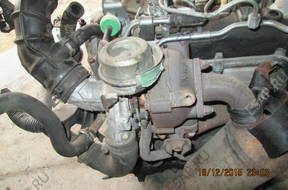 ТУРБИНА yaris 1.4D4D 2008 год