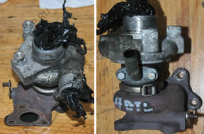 ТУРБИНА  Z17DTL 1.7 CDTI OPEL 897185-2414