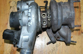 ТУРБИНА  Z28NET 2.8 SAAB OPEL VECTRA 55557012