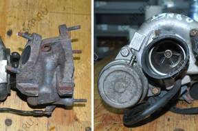 ТУРБИНА  Z28NET 2.8 SAAB OPEL VECTRA 55557012