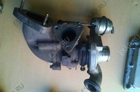 ТУРБИНА  ZAFIRA ASTRA G 24461825 GT15 2,0 DTH