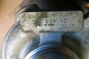 ТУРБИНА  ZAFIRA ASTRA G 24461825 GT15 2,0 DTH