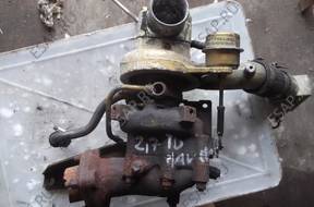 ТУРБИНА+КОЛЛЕКТОР MAVERIC 2.7 TD