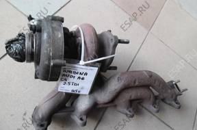 TURBINOSPRARKI ТУРБИНА   AUDI A6 C4 2.5 TDI