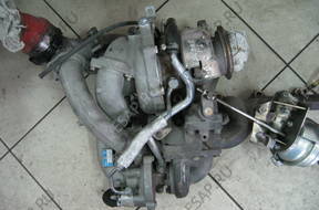 ТУРБИНЫ BMW 335D 535D E60 LIFT LCI X5 X6 35d 286KM