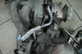 ТУРБИНЫ BMW 335D 535D E60 LIFT LCI X5 X6 35d 286KM