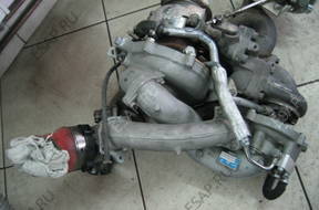 ТУРБИНЫ BMW 335D 535D E60 LIFT LCI X5 X6 35d 286KM