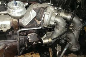ТУРБИНЫ КОМПЛЕКТ ТУРБИНА BMW E60 E61 535d 272KM