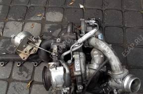 ТУРБИНЫ TURBOSPREZAR BMW 335D 535D E60 LIFT 286 KM