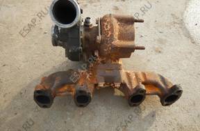 TURBNIA ТУРБО КОЛЛЕКТОР  1.9 TD 028145703E