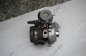 ТУРБО 1,5 1.5 DCI 105 KM KANGOO II 54399700030