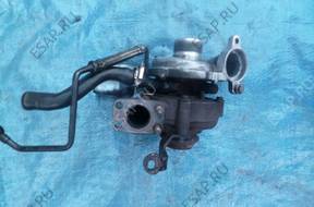 ТУРБО 1,6 16V HDI TDCI EHDI BERLINGO C4 407 109PS