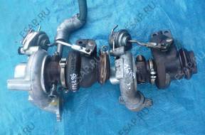 ТУРБО 1,6 16V HDI TDCI EHDI BERLINGO C4 407 SLASK