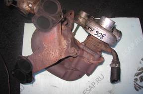 ТУРБО 1,9 TD PEUGEOT 806