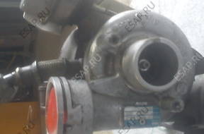 ТУРБО 1,9 tdi vw udi  105 ,74kw kp394-0007
