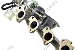 ТУРБО 1056650 FORD FORD MONDEO 1.8 TD