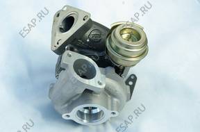 ТУРБО 14411-EB300 PATHFINDER R51 2,5 DCI ОТ 2005 год-