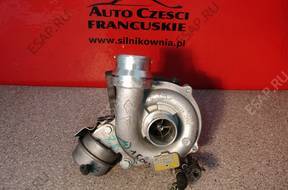 ТУРБО 1.5 dci 54399700080 RENAULT NISSAN