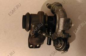 ТУРБО 1.6 HDI TDCI 90KM 9HX