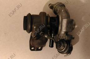 ТУРБО 1.6 HDI TDCI 90KM 9HX