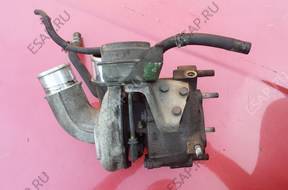 ТУРБО 17201-0G010 TOYOTA AVENSIS T25 2,0 D4D 1CD