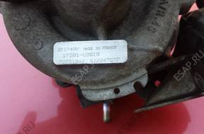 ТУРБО 17201-0G010 TOYOTA AVENSIS T25 2,0 D4D 1CD