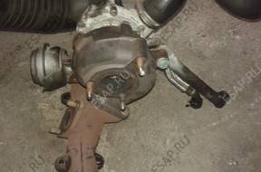 ТУРБО 1.9 101KM passat b5 a4 b6