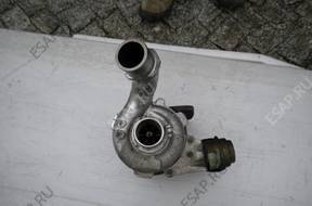 ТУРБО 1.9 DCI 120 KM NISSAN PRIMERA  GT1749V