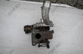 ТУРБО 1.9 DCI 120 KM NISSAN PRIMERA  GT1749V