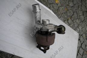 ТУРБО 1.9 DCI 120 KM NISSAN PRIMERA  GT1749V