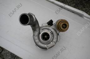 ТУРБО 1.9 DCI RENAULT TRAFIC VIVARO GT1548S