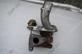 ТУРБО 1.9 DCI RENAULT TRAFIC VIVARO GT1548S