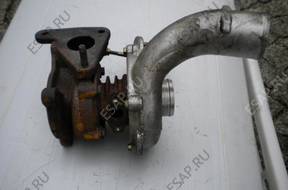 ТУРБО 1.9 DCI RENAULT TRAFIC VIVARO GT1548S