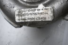 ТУРБО 1.9 DCI RENAULT TRAFIC VIVARO GT1548S