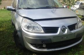 ТУРБО 1.9 dci SCENIC II  турбина CHODZ. WOD