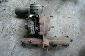 ТУРБО 1.9 TDI 115 SHARAN GALAXY MK1 ALHAMBRA