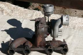 ТУРБО 1.9 TDI  130KM SHARAN GALAXY ALHAMBRA