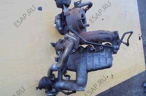 ТУРБО 1.9TDI 90 KM AGR VW SKODA AUDI