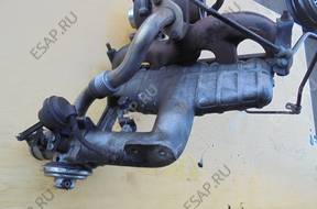 ТУРБО 1.9TDI 90 KM AGR VW SKODA AUDI