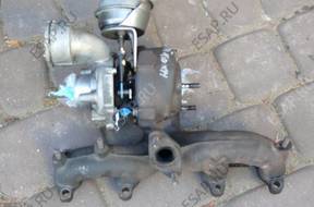 ТУРБО 1.9TDI ARL 150 KM SEAT VW