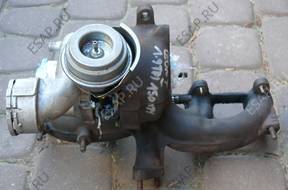 ТУРБО 1.9TDI ARL GT1749V VW GOLF BORA  SEAT LEON