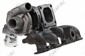 ТУРБО 1S7Q6K682BH FORD 2.0 TDCi 704226-0007