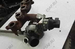 ТУРБО  2,0 TDI 170KM COMONRAIL  PASSAT OCTAVIA ITP