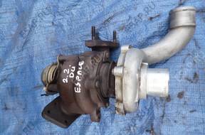 ТУРБО 2,2 DCI  LAGUNA ESPACE 820005297 GT15490