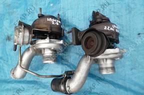 ТУРБО 2,2 DCI  LAGUNA ESPACE  8200447624 SLASK 2004 год