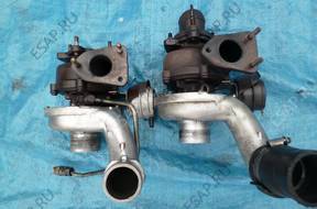 ТУРБО 2,2 DCI  LAGUNA ESPACE  8200447624 SLASK 2004 год