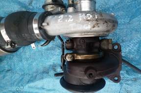 ТУРБО 2,2 HDI TDCI 6U3Q-6K682-AE DUCATO TRANSIT BO