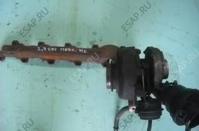 ТУРБО 2,7 CDI Mercedes ML