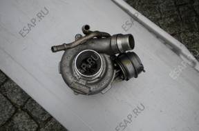 ТУРБО 2.0 DCI RENAULT KOLEOS GTA1752LV LSK
