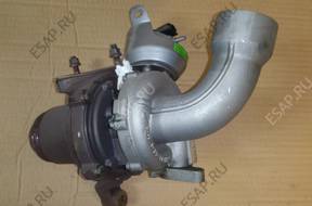 ТУРБО 2.0HDI RHH RH02 C5 508 DS4 9674962080
